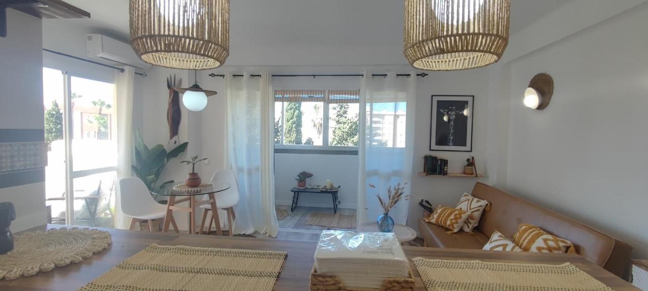 Apartamento El Boqueron 3 Torre Del Mar Luaran gambar