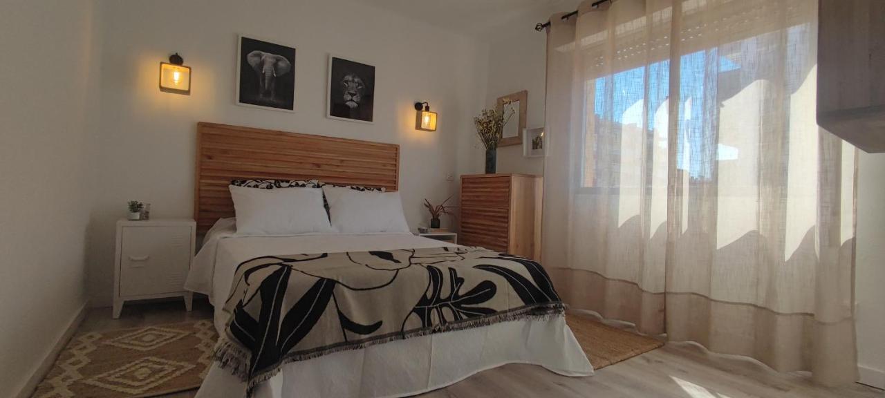 Apartamento El Boqueron 3 Torre Del Mar Luaran gambar