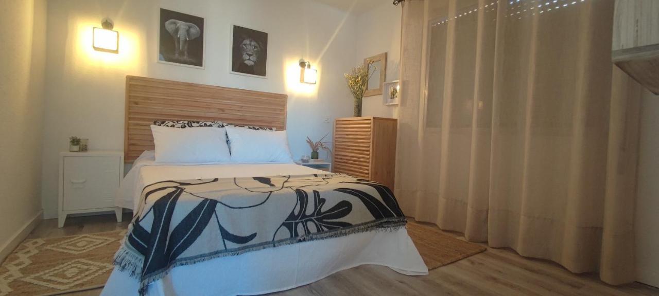 Apartamento El Boqueron 3 Torre Del Mar Luaran gambar