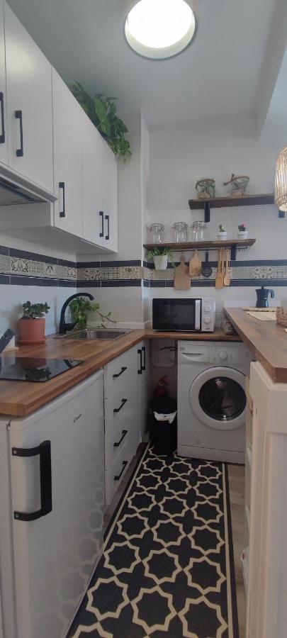 Apartamento El Boqueron 3 Torre Del Mar Luaran gambar