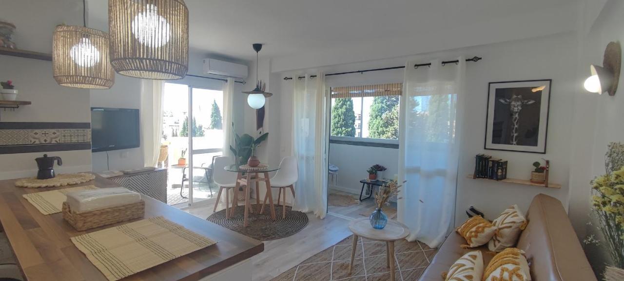 Apartamento El Boqueron 3 Torre Del Mar Luaran gambar