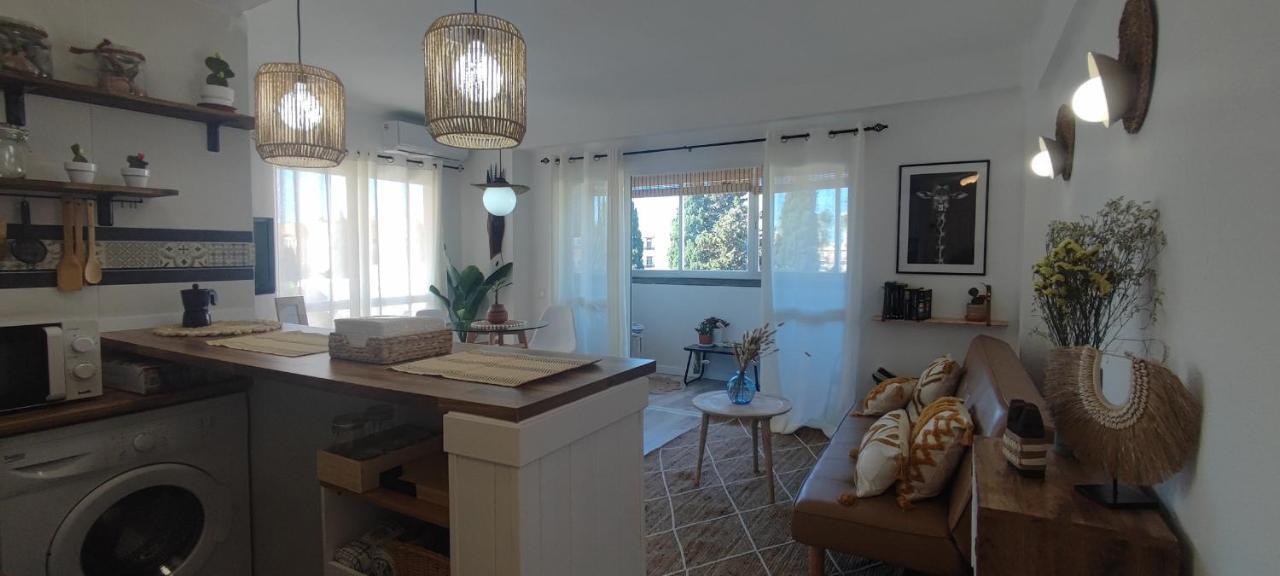 Apartamento El Boqueron 3 Torre Del Mar Luaran gambar